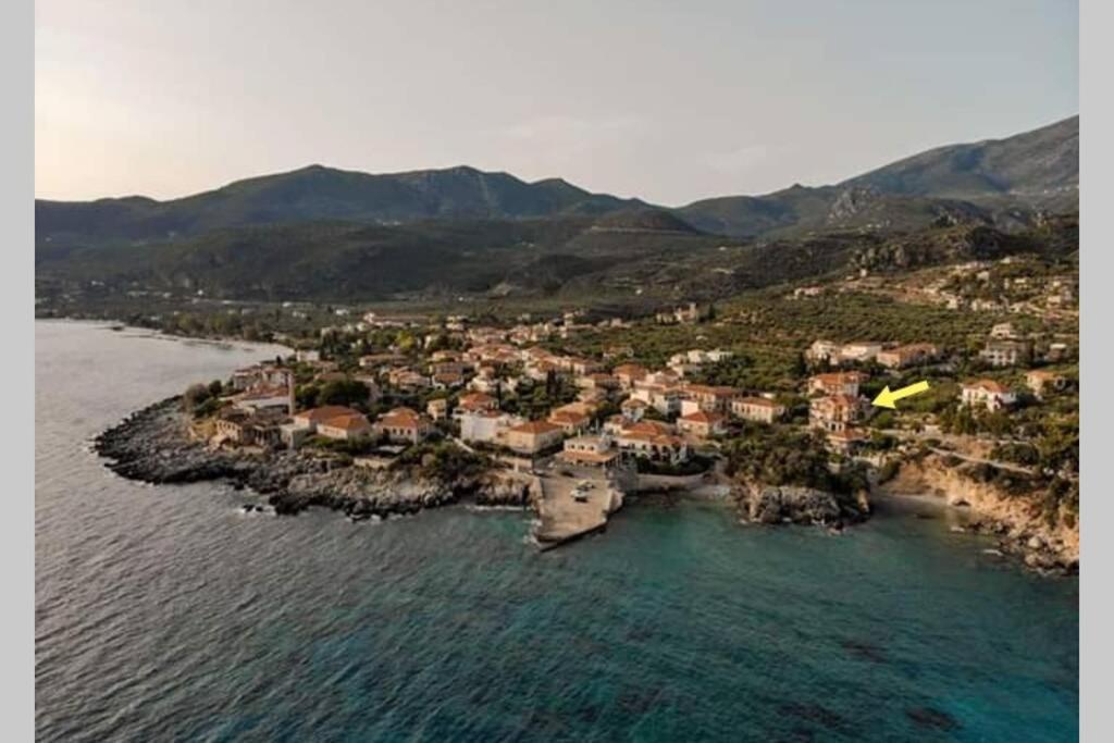Sea And Sun Apartments 304 Ιδιωτικό Διαμέρισμα カルダミリ エクステリア 写真