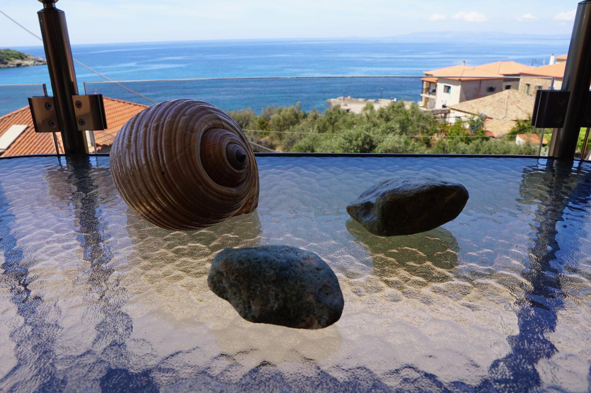 Sea And Sun Apartments 304 Ιδιωτικό Διαμέρισμα カルダミリ エクステリア 写真