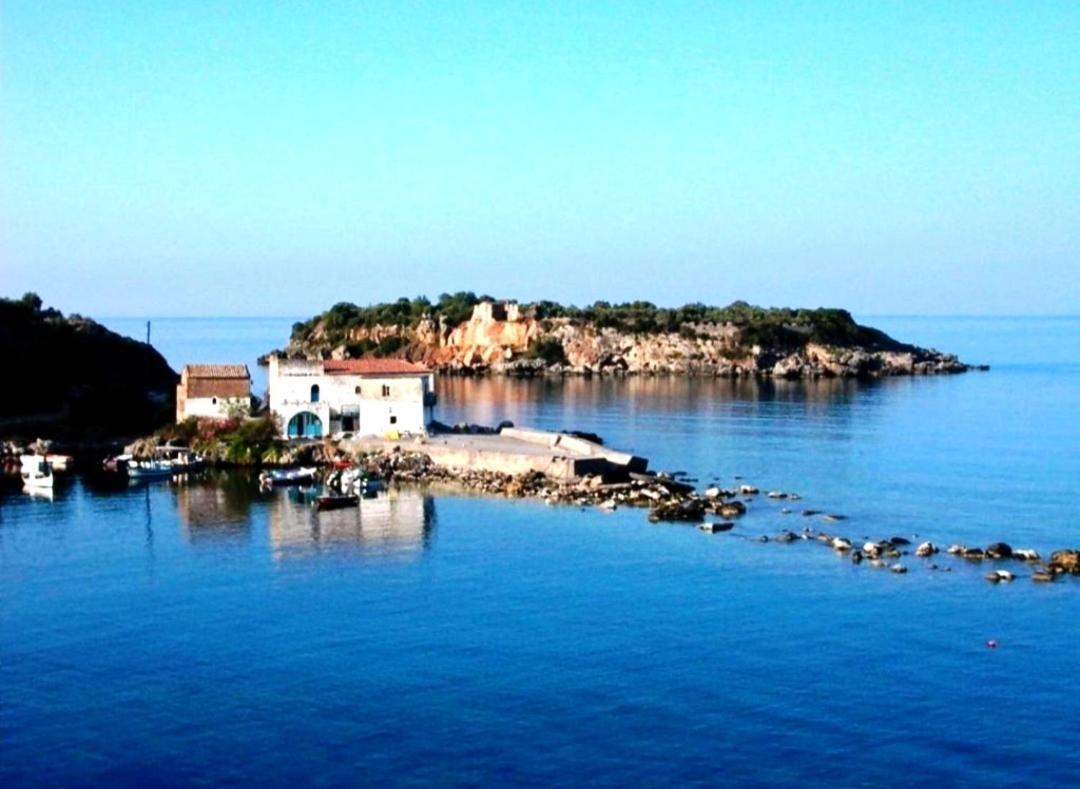 Sea And Sun Apartments 304 Ιδιωτικό Διαμέρισμα カルダミリ エクステリア 写真